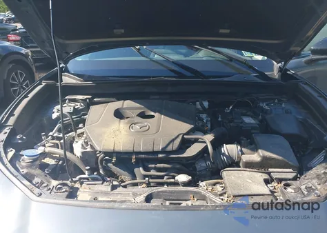 2023 Mazda Cx-30 2.5 S Carbon Edition из США, поврежденный, VIN 3MVDMBCMXPM510409